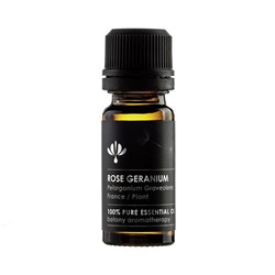 BOTANY AROMATHERAPY Rose geranium oil